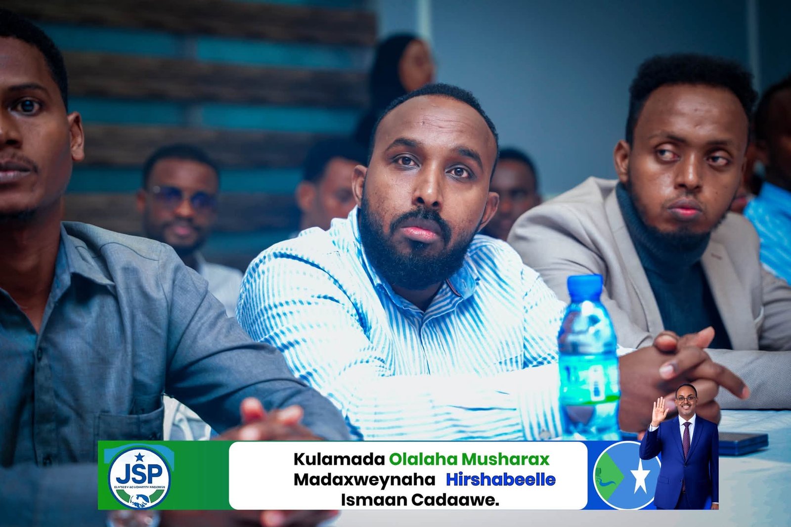 Kooxda ololaha Musharraxa Hoggaamiyaha Dowlad Goboleedka Hirshabeelle