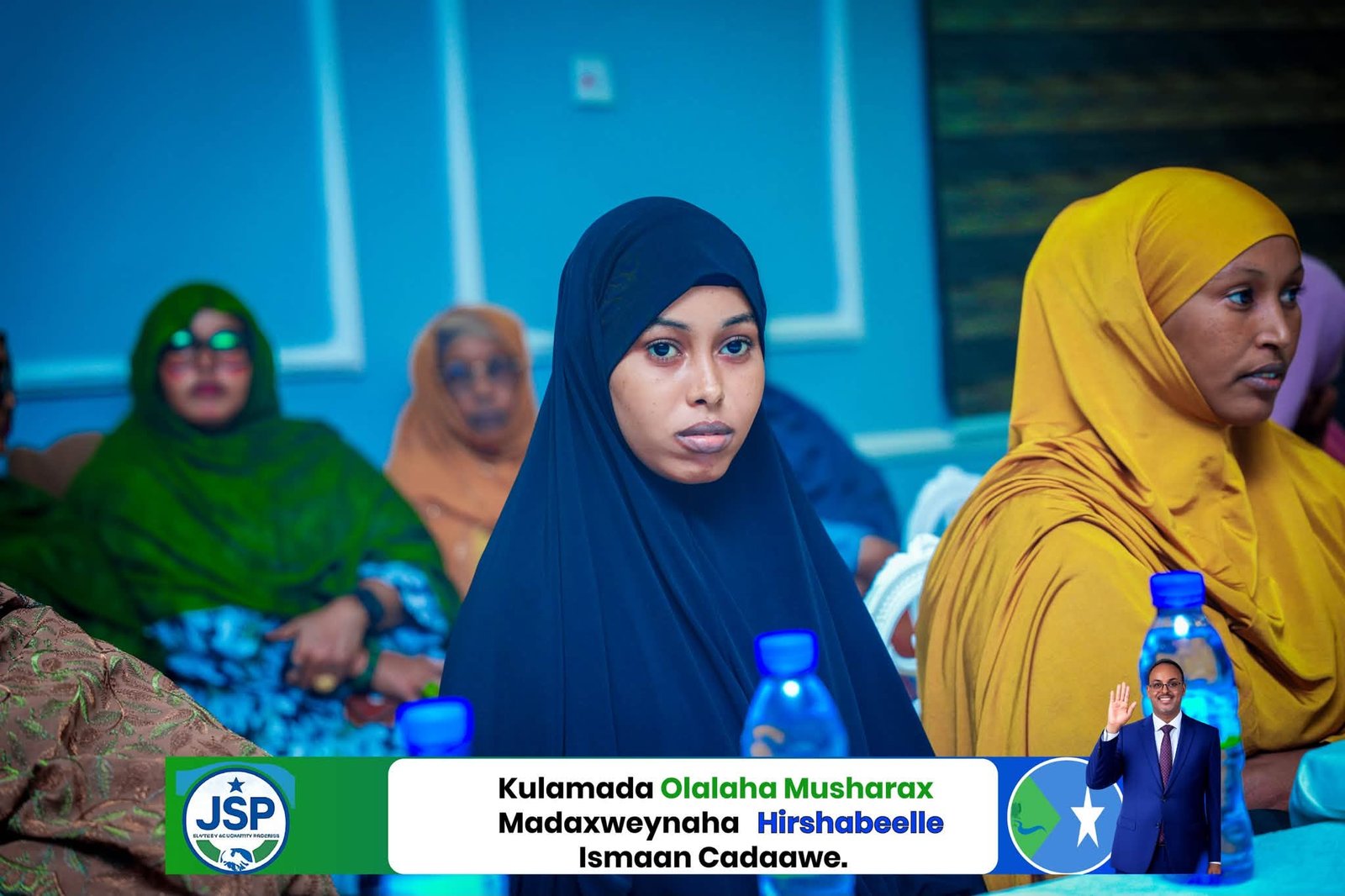 Kooxda ololaha Musharraxa Hoggaamiyaha Dowlad Goboleedka Hirshabeelle