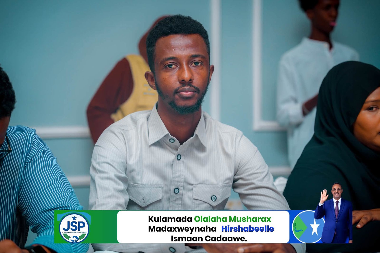 Kooxda ololaha Musharraxa Hoggaamiyaha Dowlad Goboleedka Hirshabeelle